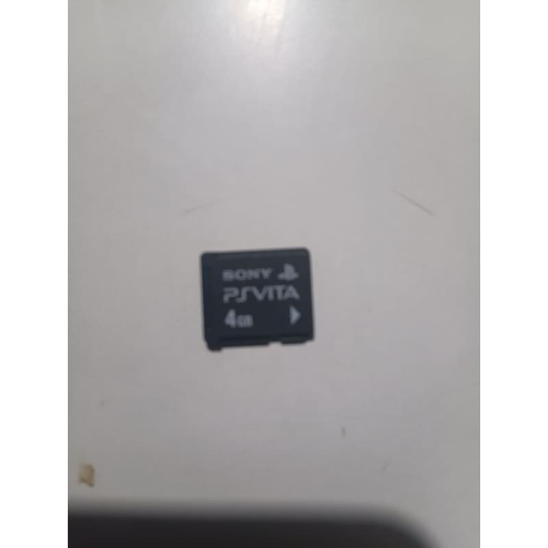 cartão de memória 4gb original ps vita