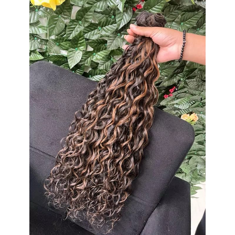 Bio fibra premium - Cacho 3 com 75cm