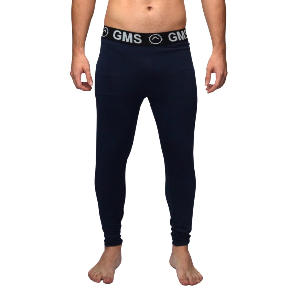 Calça Térmica Masculina Motoboy Inverno Frio Compressão Cueca Longa Proteção UV