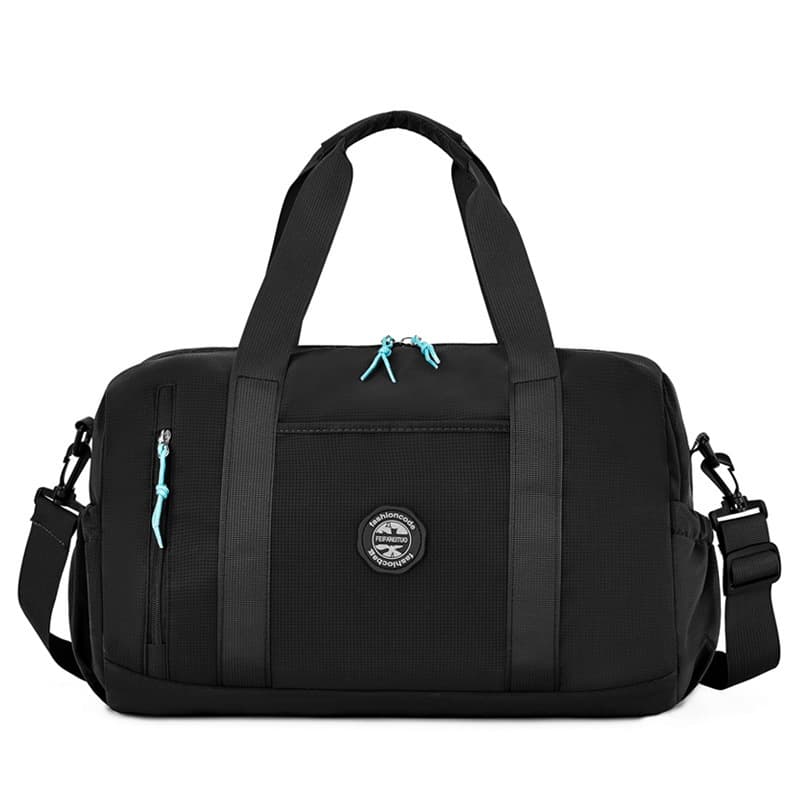 Mochila Bolsa De Viagem Academia Sport Com Bolso Impermeável Alça Lateral ombro