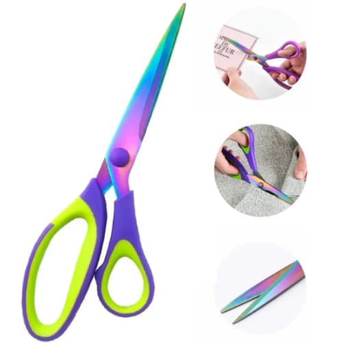 Tesoura para Costura Titânio 7.5''