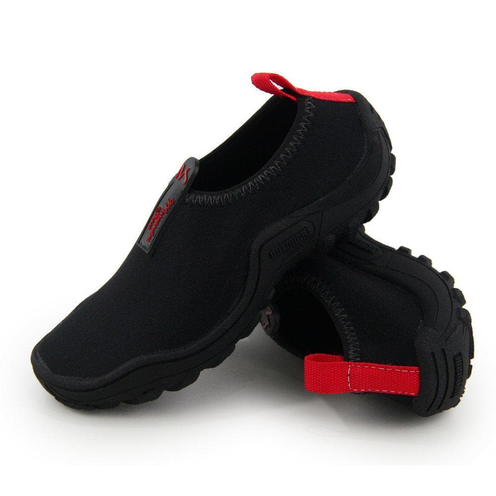 Sapatilha Aquática Híbrida Unissex Com Secagem Rápida E Sola Antiderrapante