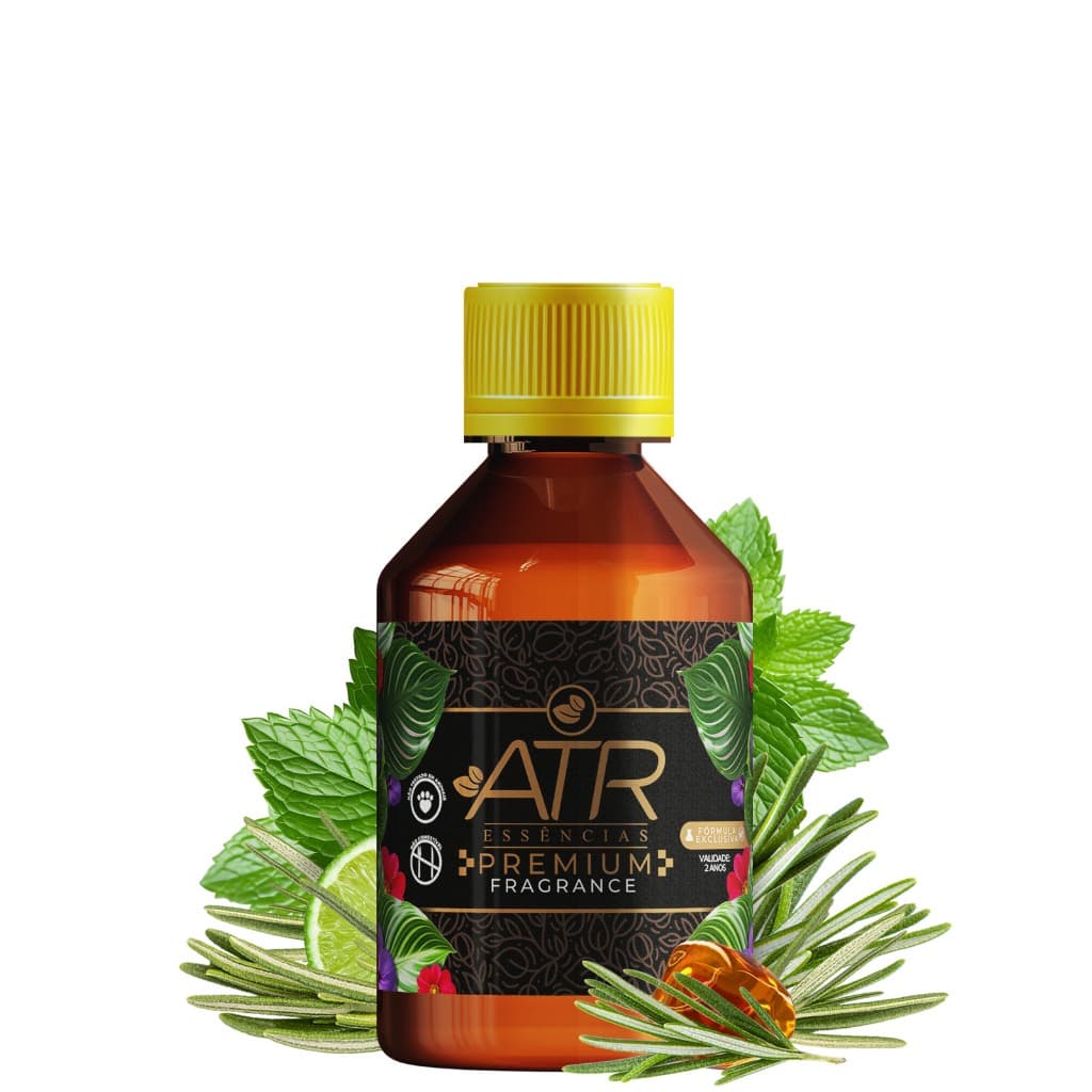 Essência Premium Linha Universal Vollmens ATR Para Sabonetes e Velas - 30gr OU 100gr