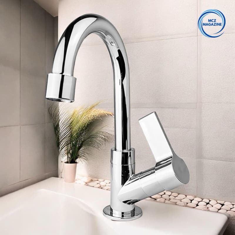 Torneira Banheiro Lavabo Cuba Sofisticada ABS Lavatorio Lavabo Banheiro Cozinha