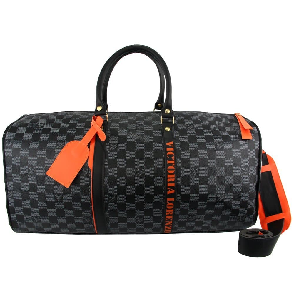 Mala de Viagem Bolsa Detalhes Aero Passeios