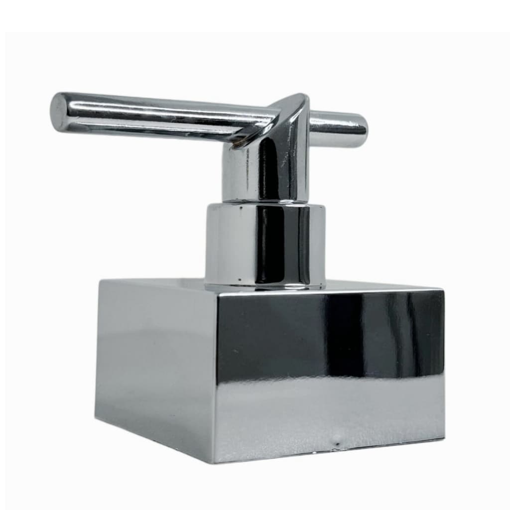 Acabamento para registro 1 1/2 - 1/1/4 C-69 Metal