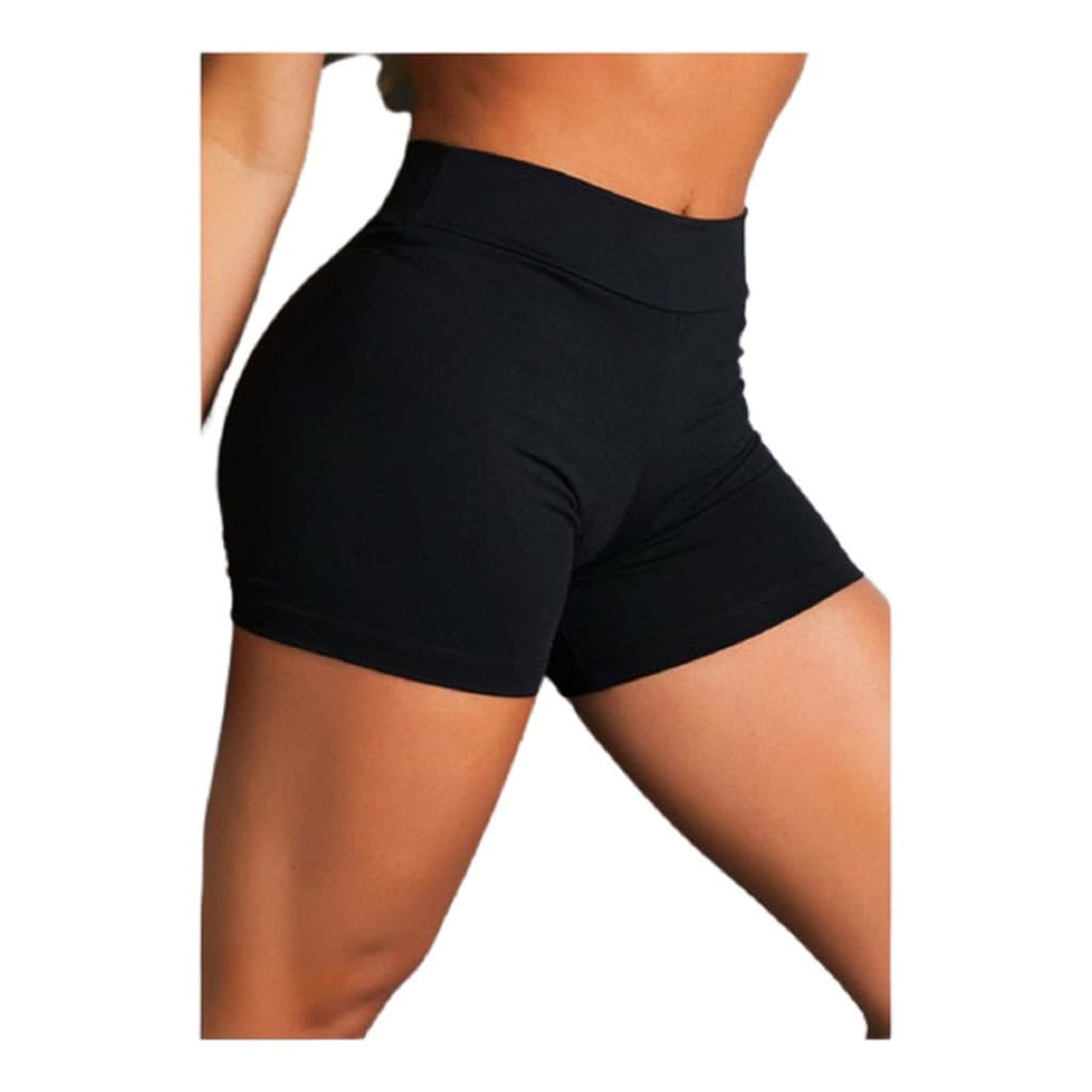 Short Suplex Academia Fitness Feminino  Cós Alto - Wolfox