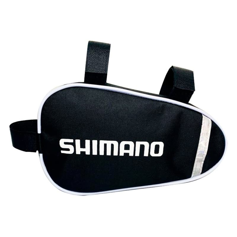 Bolsa de Quadro Com Refletivo para Bicicleta