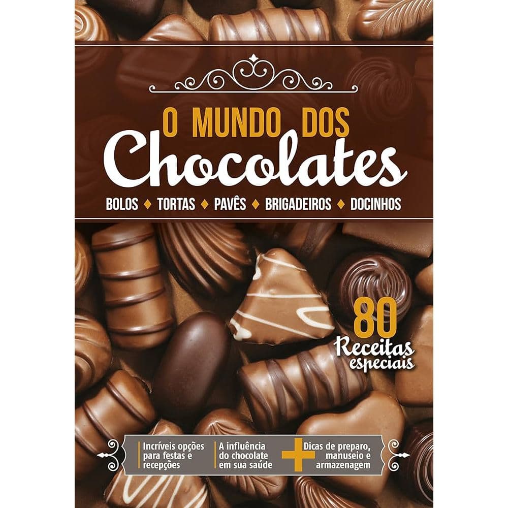 O Mundo dos Chocolates