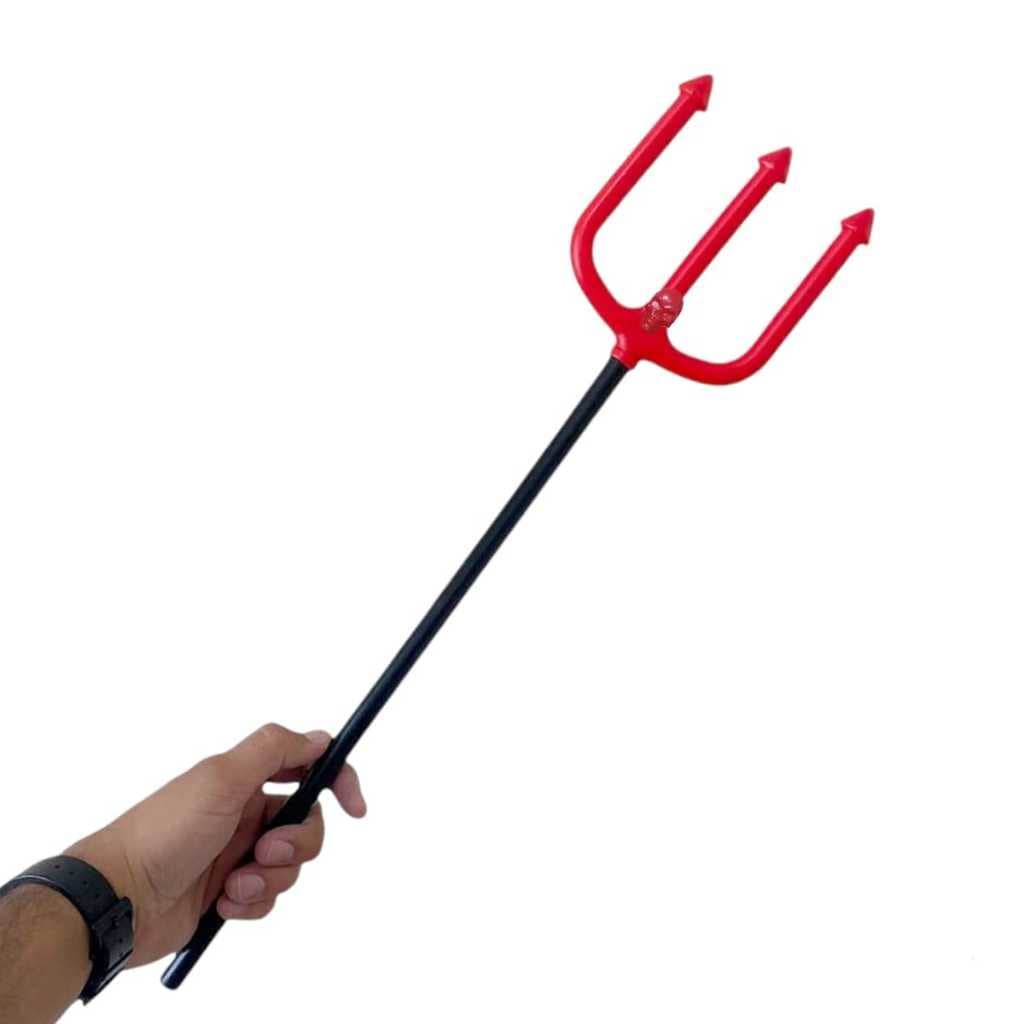 Mini Trispeto Diabinha De Plástico - Unidade