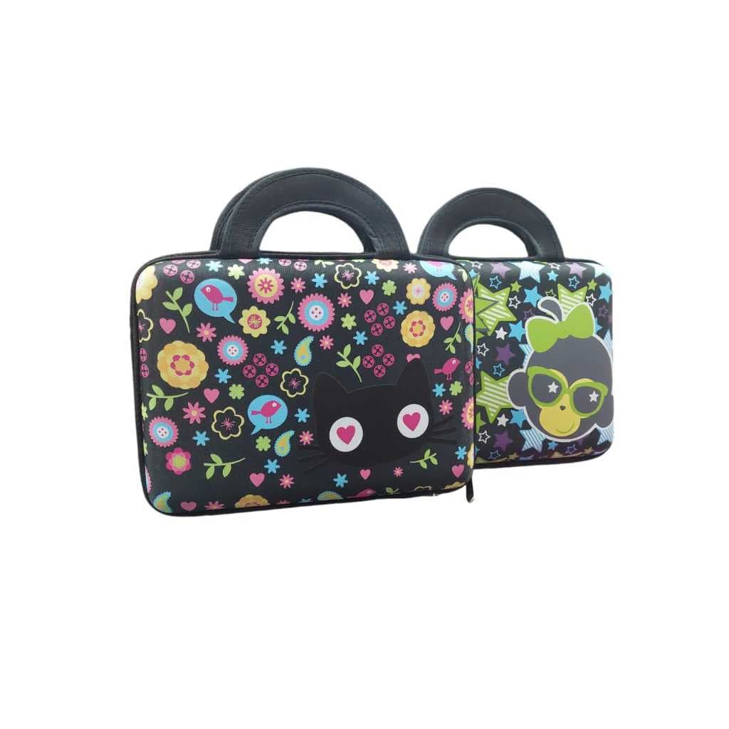 Maleta De Notebook Impermeavel Resistente Com Alça 10 /14 e 15.6 Polegadas