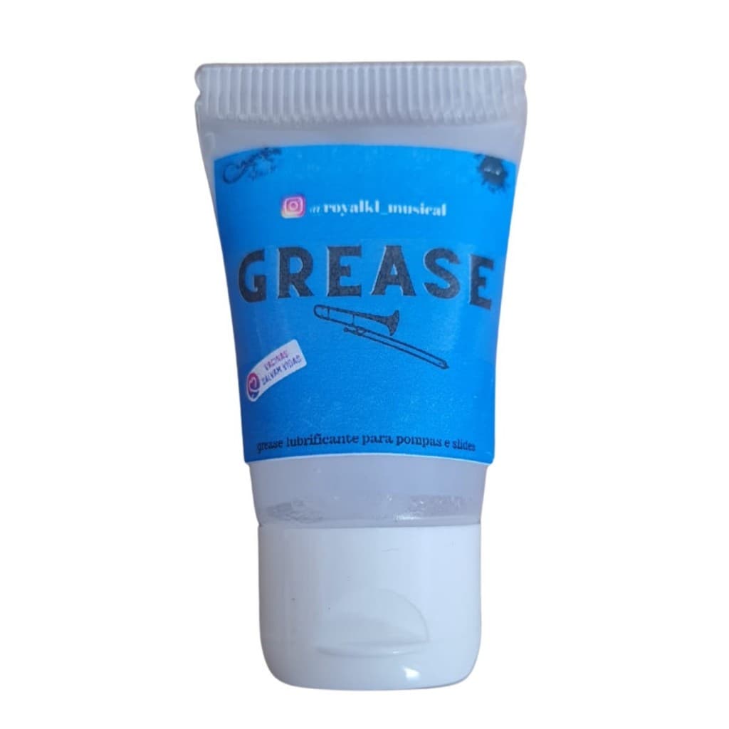 Grease Para Cortiça Sax Clarinete E Encaixes