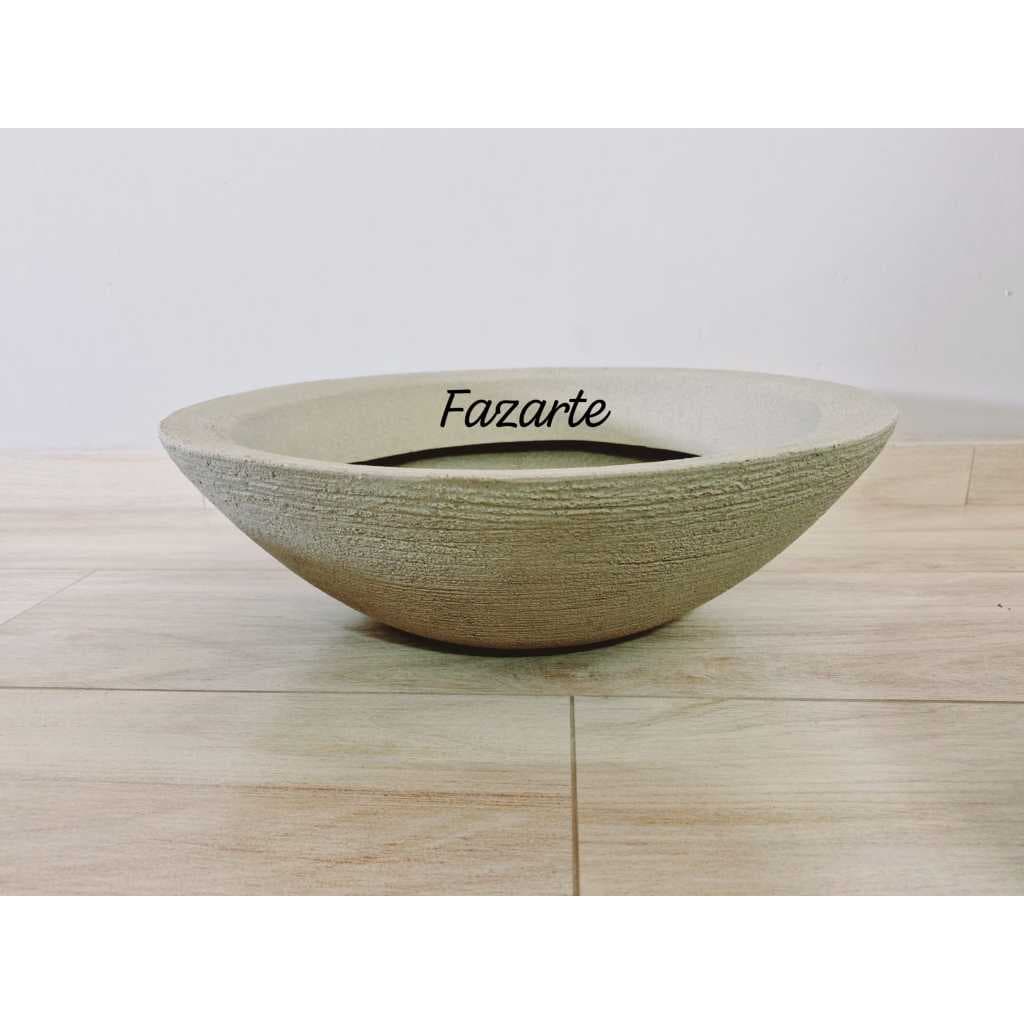 Vaso de Planta em Polietileno- Bacia Ref. 61