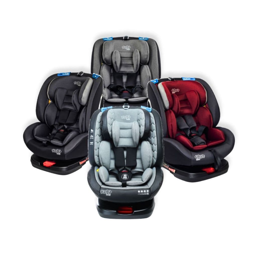 Cadeira Carro Infantil Isofix Max360 0 a 36kg Seguranca do Bebê Maxi Baby