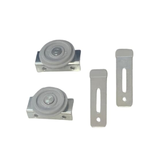 Sistema Porta De Correr Roldana Simples PB 31 - ARMARIO │ GUARDA-ROUPA - Plastibem