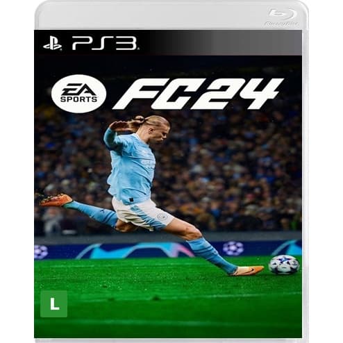 FIFA 2024 PS3 ORIGINAL