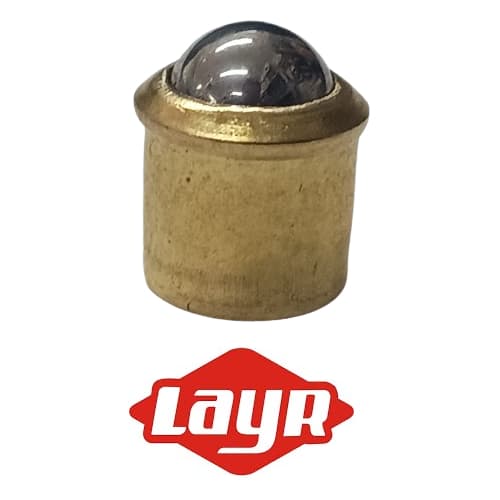 Trava Esfera Da Porta Forno Layr Cristal / Luxo - Pequena