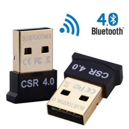 Adaptador Usb Áudio Bluetooth 4.0 Ref. Ub-04