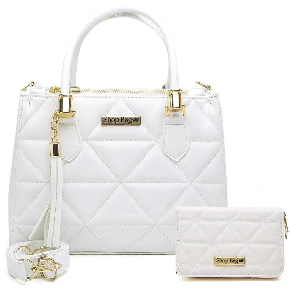 Bolsa E Carteira Feminina Shopbag Dubai