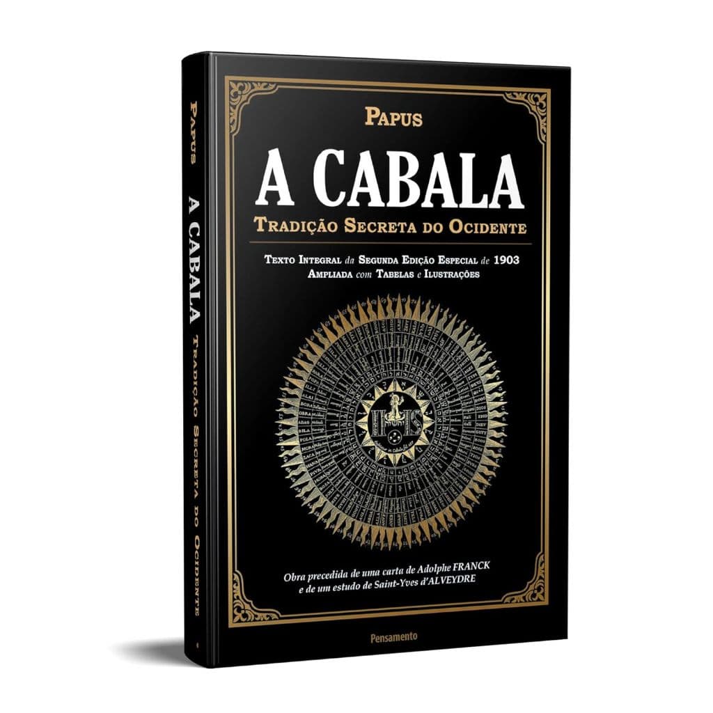 A Cabala Tradição Secreta do Ocidente