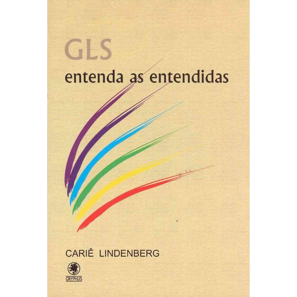 Gls. Entenda As Entendidas, de Carie Linderberg; Editora Gryphus - 2005