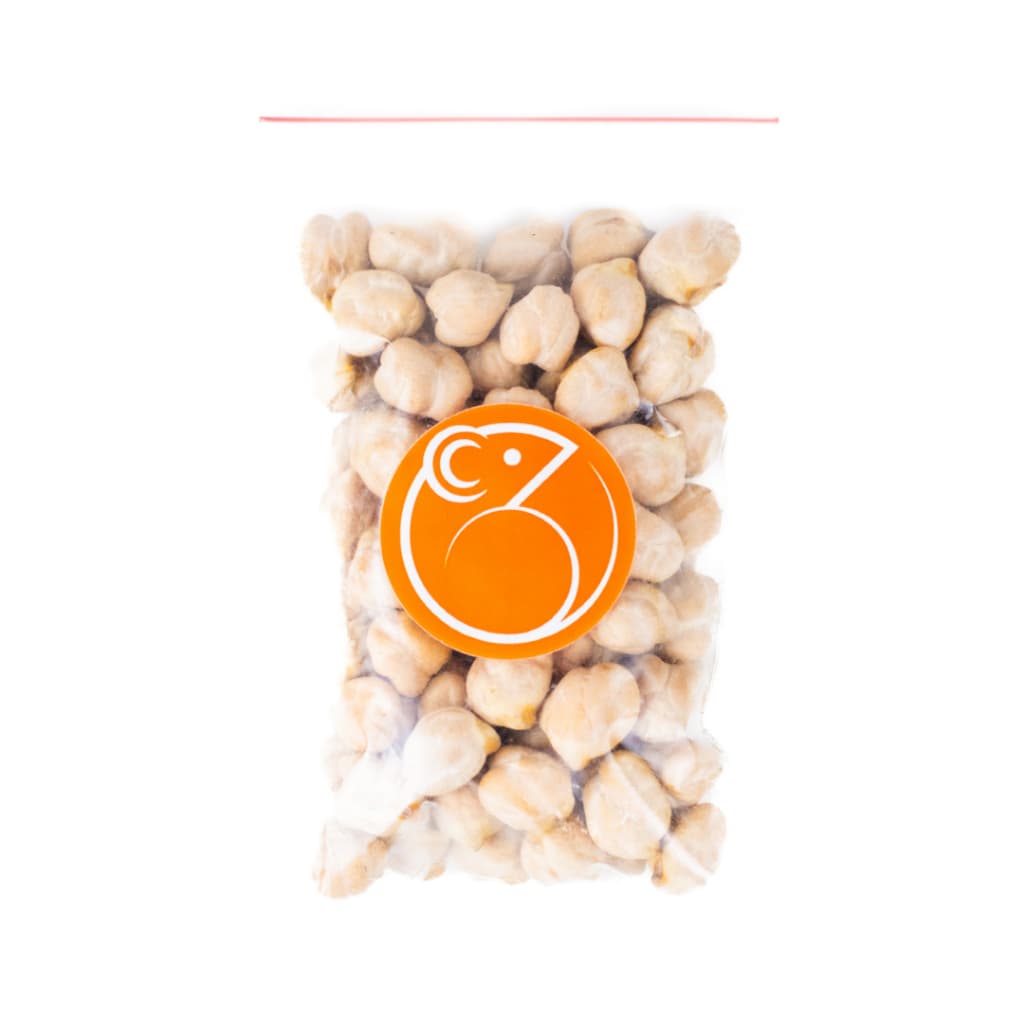 Grão de bico Petisco para Hamster Gerbil Roedores