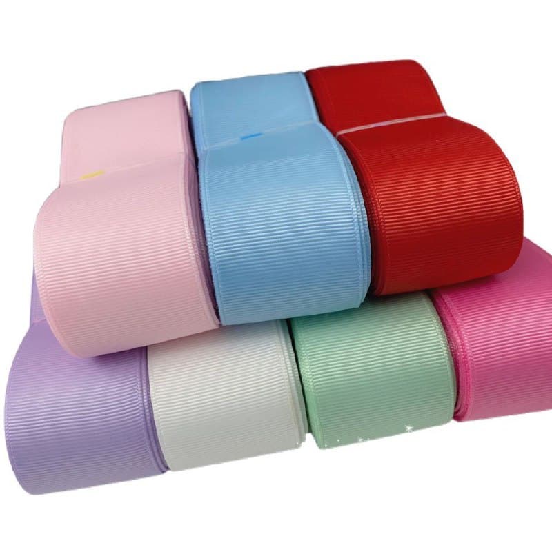 Fitas de Gorgurão N 09 38MM - 10 metros