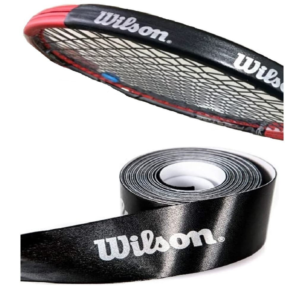 Fita Protetora para Cabeça de Raquete de Tênis de Quadra Wilson Racket Saver