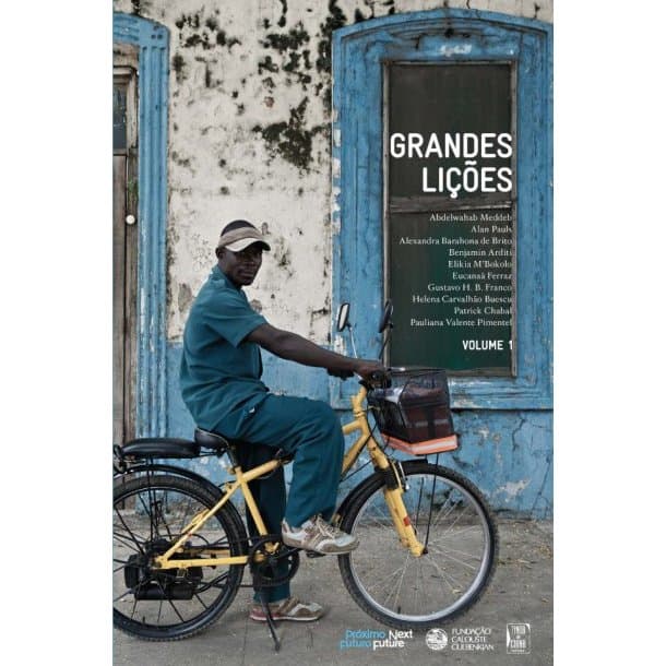 Grandes Lições- Abdelwahab Meddeb & Alan Pauls