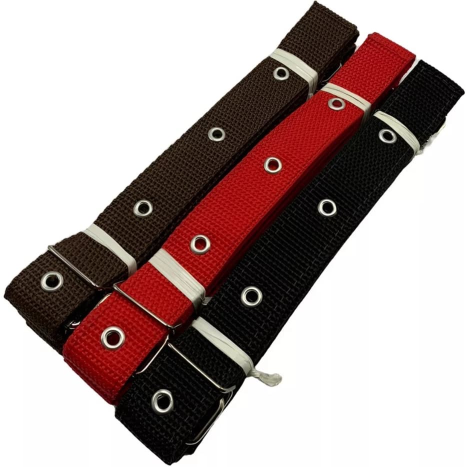 Par de Contra Látego Fita Resistente para Barrigueira Pronta Entrega!!