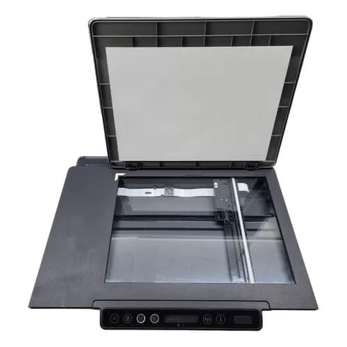 Tampa Scanner Completo + Flats Vidro e Painel Impressora HP Smart Tank 517