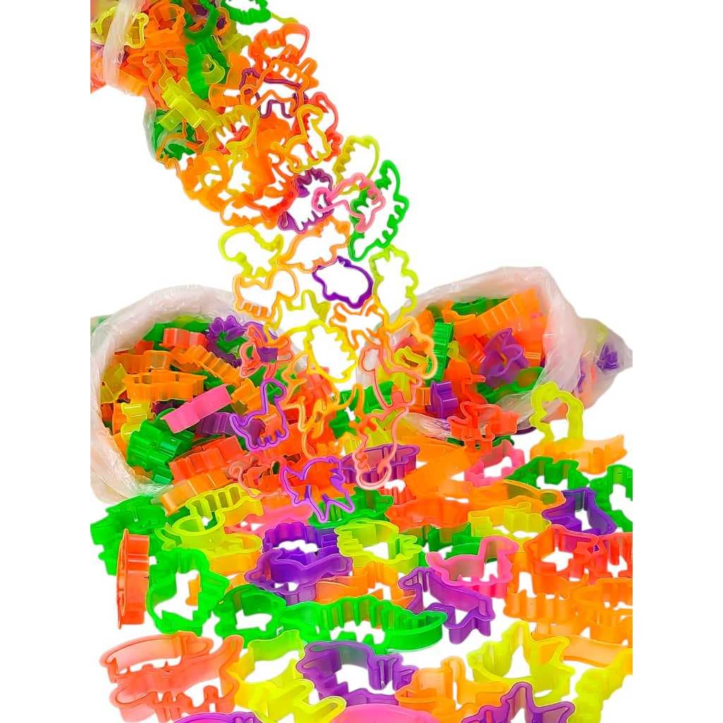 40 Cortador Forminha De Massinha Modelar Molde Forminha Para Lembrancinha Festa Prenda Criança