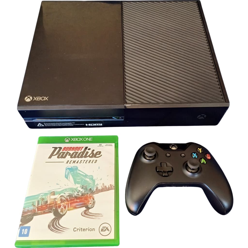 Microsoft Xbox One Fat 500 Gb