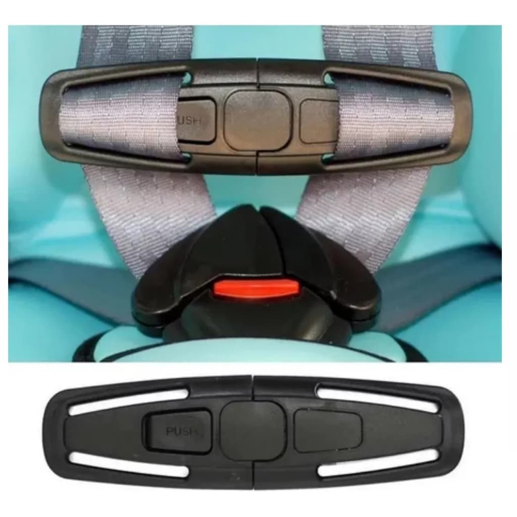 Trava Para Cinto De Segurança Bebê Conforto Cadeirinha drikakids