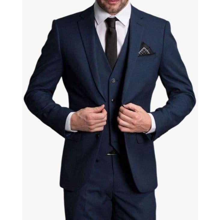 Terno Masculino De Luxo Todas As Cores - Paletó + calça