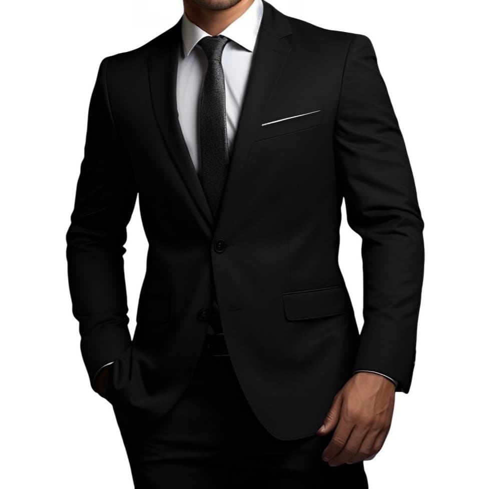 Terno Masculino Completo Paletó +  Calça (Envio imediato)