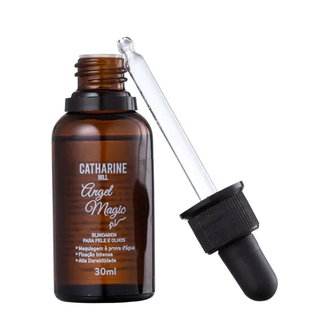 Blindagem Pri Lessa Angel Magic Para Pele E Olhos Catharine Hill Chill 30 ml Diluidor E Fixador