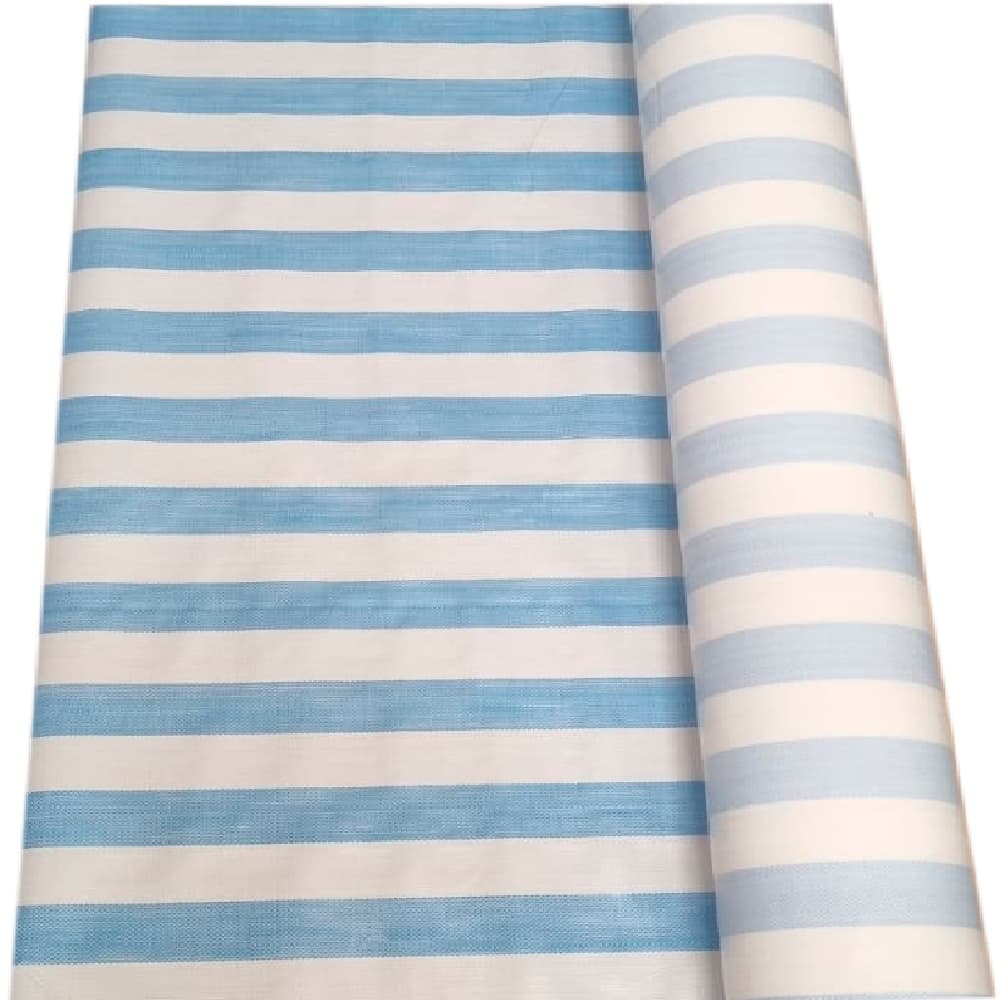 Lona Listrada Multiuso Impermeável Barraca De Feira Metro Linear 2x1m