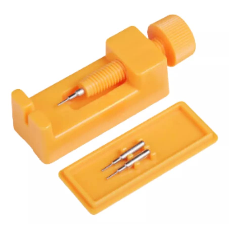 Ferramenta De Reparo De Relógio Ajuste Abridor De Pulseira