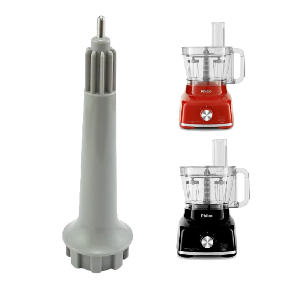 Eixo Haste Multiprocessador Philco Pmp1600 Original