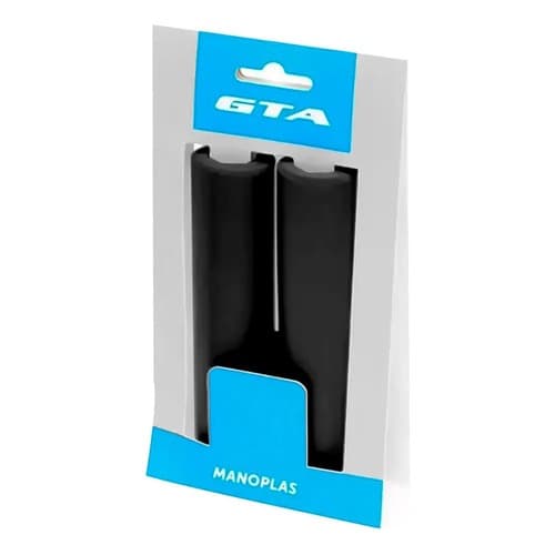 Manopla De Silicone Bike Gta Nbr Preto Original 135mm Oferta PROMO!