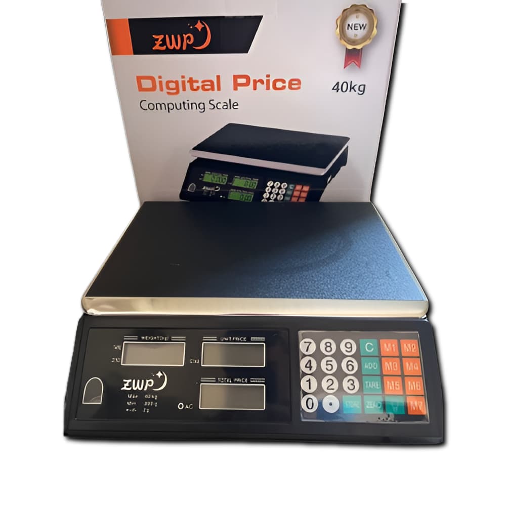 Balança Eletrônica Digital 40kg Bivolt atacado