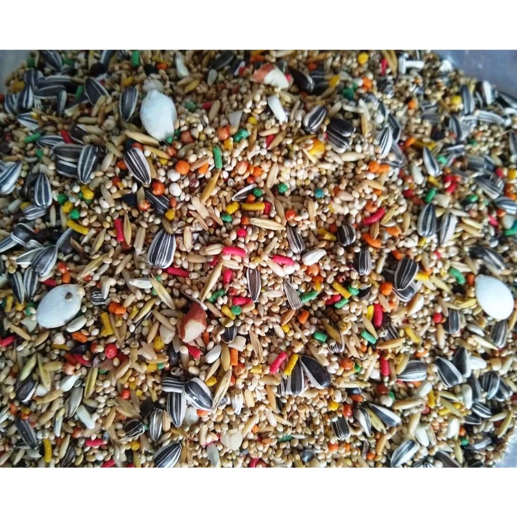 Mistura para Calopsitas Premium Especial