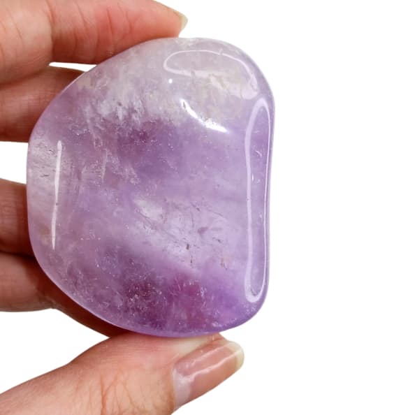 Ametista Varios tamanhos Pedra Natural Rolada