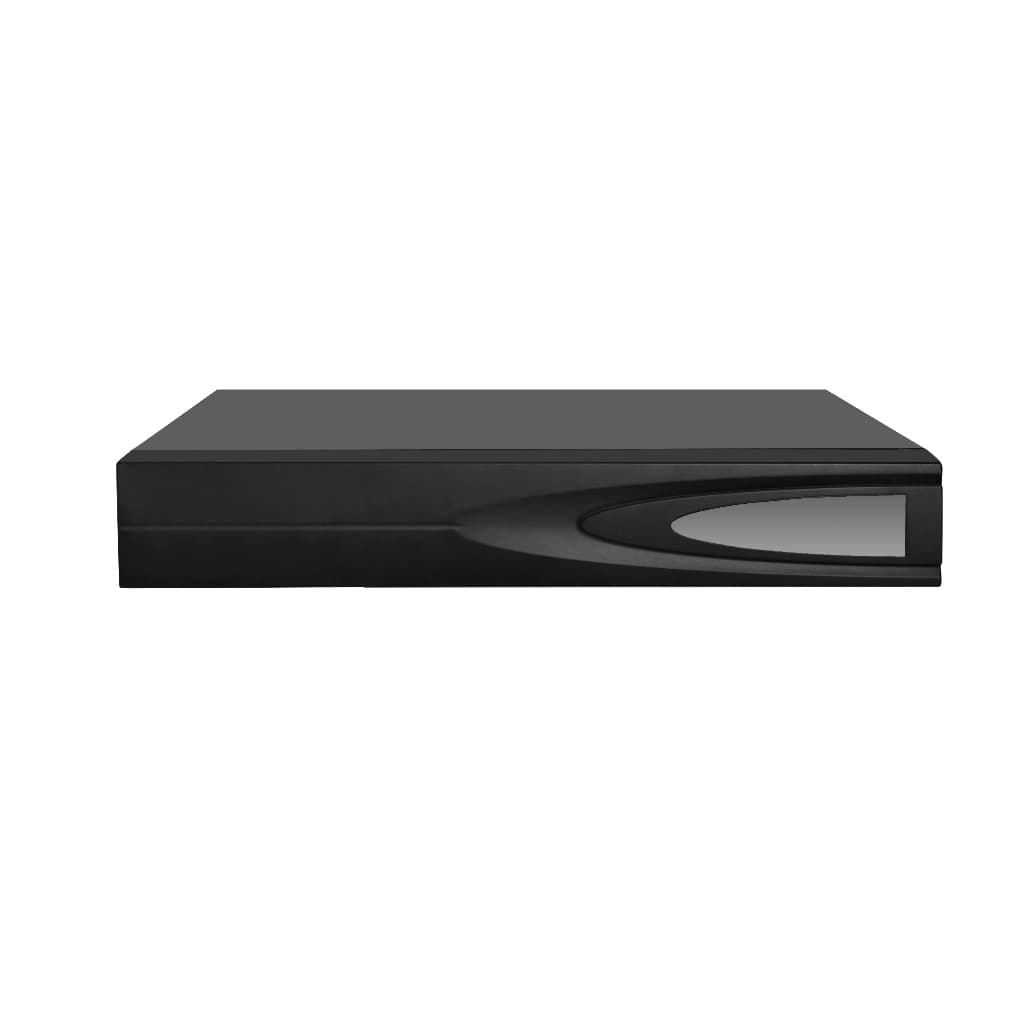 Dvr 4 Canais 2mp tecnologia 5 em 1 AHD, AHDCVI, AHDTVI, CVBS e IP