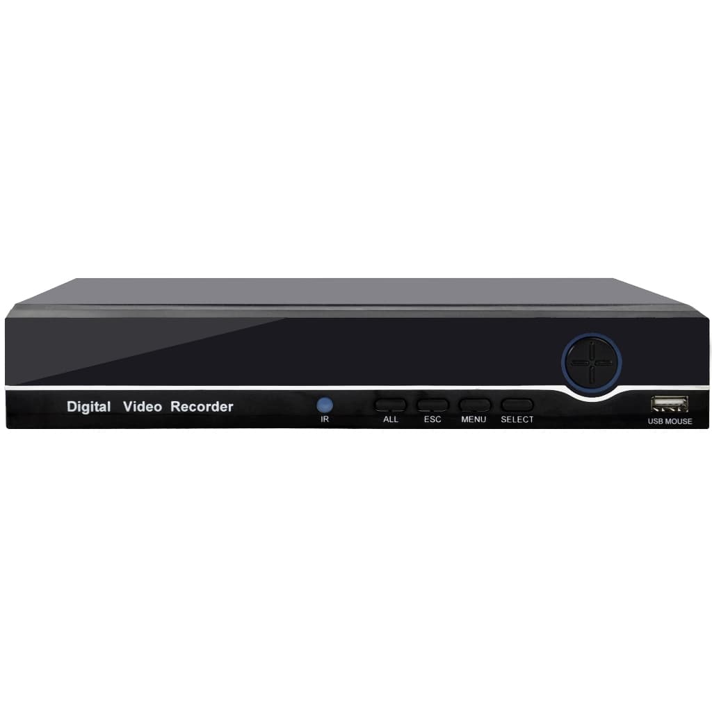 Dvr Janka A6716 16 Canais 6 Em 1 Ahd Ip Full Hd 2.0mp