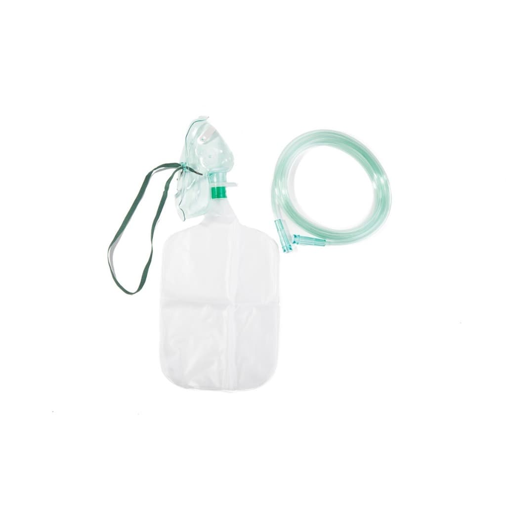 Máscara De Alta Concentração Com Reservatório Adulto