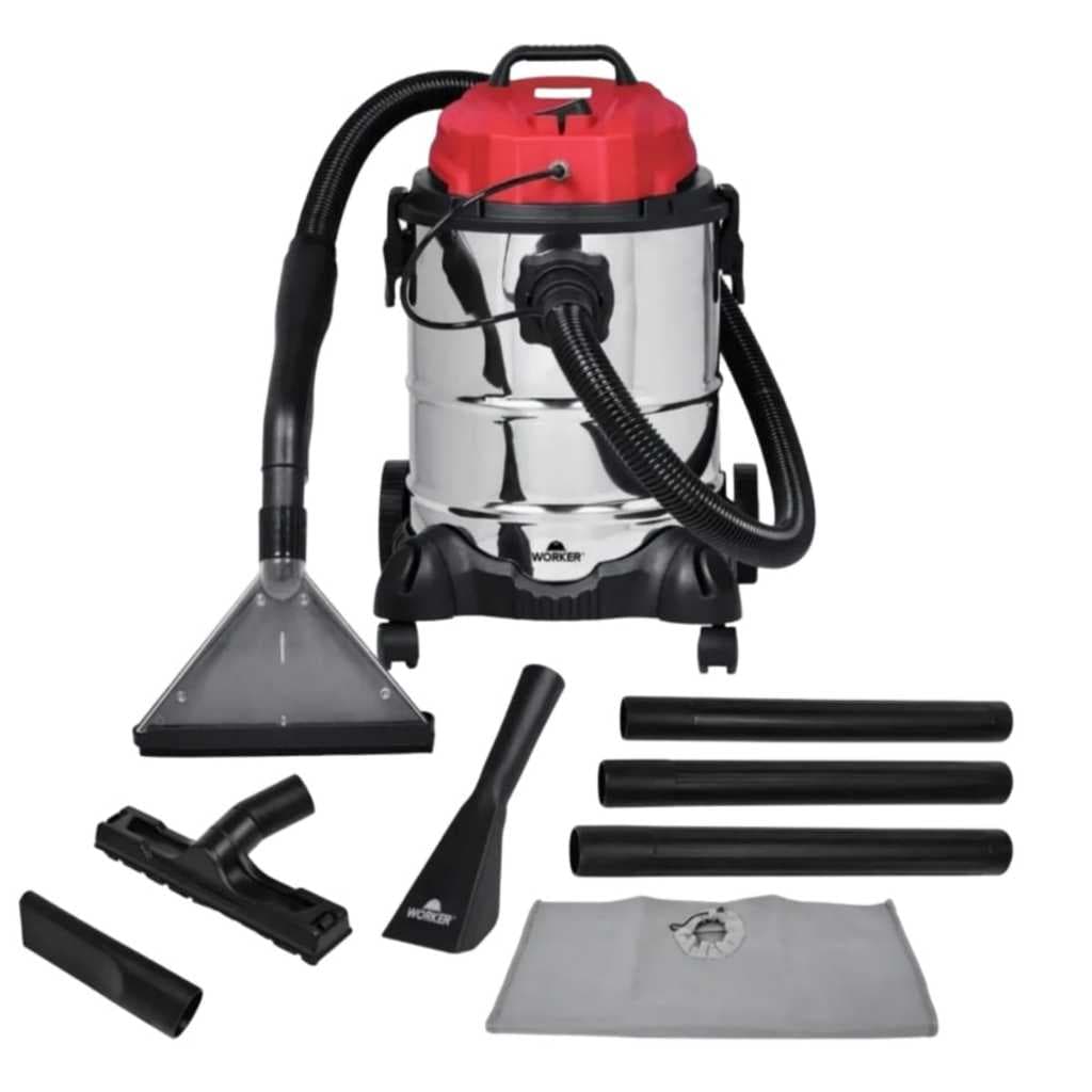 Extratora de Limpeza 25 Litros 60Hz 1400W 127V Worker