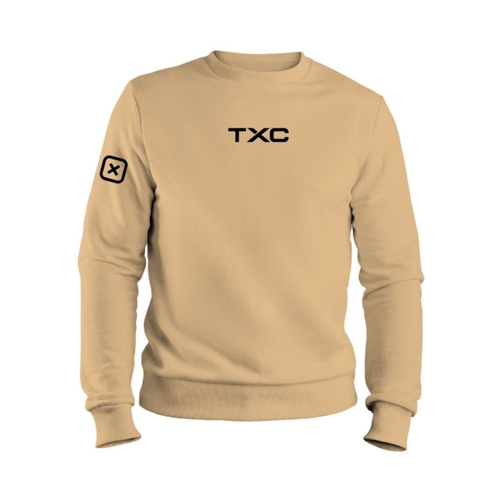 Blusa Moletom Country Texas Gola Careca Várias Cores Promoção