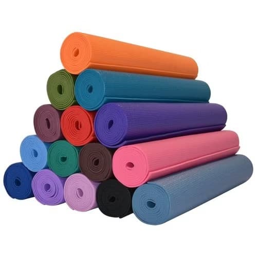Tapete de yoga XPE novo material Tapete de Pilates 10 mm x60cm x180cm - 01 unidade